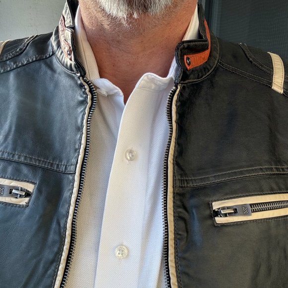 NWT XRAY Motorcycle Jacket - Picture 1 of 14